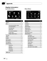 Предварительный просмотр 204 страницы Pioneer Super Tuner IIID AVIC-X710BT Operation Manual