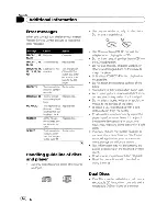 Preview for 14 page of Pioneer SUPER TUNER IIID DEH-1900MP Operation Manual