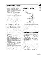 Preview for 15 page of Pioneer SUPER TUNER IIID DEH-1900MP Operation Manual