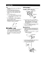 Preview for 21 page of Pioneer SUPER TUNER IIID DEH-1900MP Operation Manual