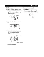 Preview for 22 page of Pioneer SUPER TUNER IIID DEH-1900MP Operation Manual