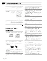 Preview for 18 page of Pioneer Super Tuner IIID DEH-4250SD Operation Manual