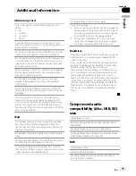 Preview for 19 page of Pioneer Super Tuner IIID DEH-4250SD Operation Manual