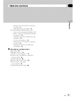 Preview for 41 page of Pioneer Super Tuner IIID DEH-P4200UB Operation Manual