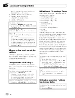 Preview for 68 page of Pioneer Super Tuner IIID DEH-P4200UB Operation Manual