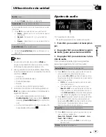 Preview for 97 page of Pioneer Super Tuner IIID DEH-P4200UB Operation Manual