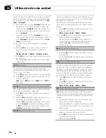 Preview for 98 page of Pioneer Super Tuner IIID DEH-P4200UB Operation Manual