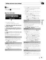 Preview for 99 page of Pioneer Super Tuner IIID DEH-P4200UB Operation Manual