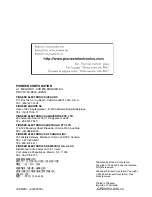 Preview for 122 page of Pioneer Super Tuner IIID DEH-P4200UB Operation Manual