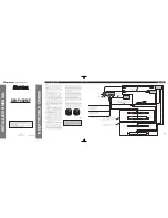 Preview for 1 page of Pioneer Super Tuner IIID DEH-P450MP Installation Manual