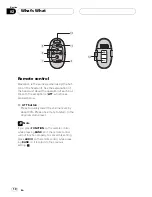 Preview for 10 page of Pioneer Super Tuner IIID DEH-P450MP Operation Manual