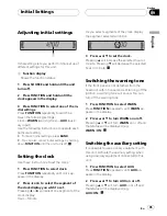 Preview for 35 page of Pioneer Super Tuner IIID DEH-P450MP Operation Manual