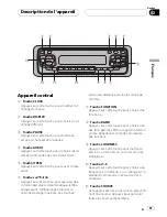 Preview for 51 page of Pioneer Super Tuner IIID DEH-P450MP Operation Manual