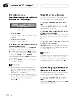 Preview for 58 page of Pioneer Super Tuner IIID DEH-P450MP Operation Manual