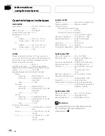 Preview for 88 page of Pioneer Super Tuner IIID DEH-P450MP Operation Manual