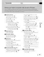 Preview for 89 page of Pioneer Super Tuner IIID DEH-P450MP Operation Manual