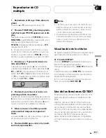 Preview for 117 page of Pioneer Super Tuner IIID DEH-P450MP Operation Manual