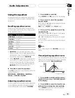 Preview for 33 page of Pioneer Super Tuner IIID DEH-P480MP Operation Manual