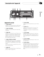 Preview for 59 page of Pioneer Super Tuner IIID DEH-P480MP Operation Manual