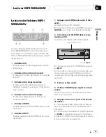 Preview for 71 page of Pioneer Super Tuner IIID DEH-P480MP Operation Manual