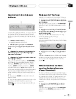 Preview for 91 page of Pioneer Super Tuner IIID DEH-P480MP Operation Manual