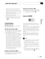 Preview for 107 page of Pioneer Super Tuner IIID DEH-P480MP Operation Manual