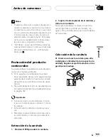 Preview for 109 page of Pioneer Super Tuner IIID DEH-P480MP Operation Manual