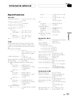 Preview for 153 page of Pioneer Super Tuner IIID DEH-P480MP Operation Manual