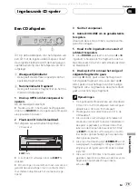 Предварительный просмотр 79 страницы Pioneer Super Tuner IIID DEH-P5800MP Operation Manual