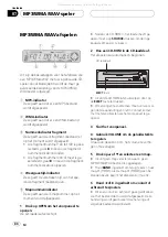 Предварительный просмотр 84 страницы Pioneer Super Tuner IIID DEH-P5800MP Operation Manual