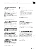 Предварительный просмотр 95 страницы Pioneer Super Tuner IIID DEH-P5800MP Operation Manual