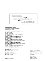 Предварительный просмотр 131 страницы Pioneer Super Tuner IIID DEH-P5900IB Operation Manual