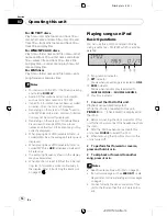 Preview for 14 page of Pioneer Super Tuner IIID DEH-P5950IB Operation Manual