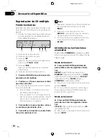 Preview for 62 page of Pioneer Super Tuner IIID DEH-P5950IB Operation Manual