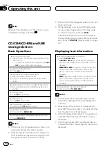 Preview for 12 page of Pioneer Super Tuner IIID DEH-P6200BT Operation Manual