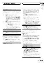 Preview for 17 page of Pioneer Super Tuner IIID DEH-P6200BT Operation Manual