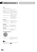 Preview for 36 page of Pioneer Super Tuner IIID DEH-P6200BT Operation Manual