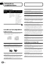 Preview for 70 page of Pioneer Super Tuner IIID DEH-P6200BT Operation Manual