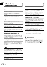 Preview for 72 page of Pioneer Super Tuner IIID DEH-P6200BT Operation Manual