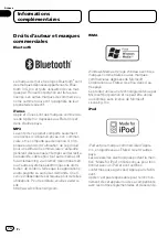 Preview for 74 page of Pioneer Super Tuner IIID DEH-P6200BT Operation Manual