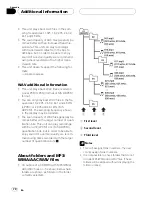 Предварительный просмотр 70 страницы Pioneer Super Tuner IIID DEH-P680MP Operation Manual