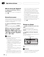 Предварительный просмотр 88 страницы Pioneer Super Tuner IIID DEH-P680MP Operation Manual