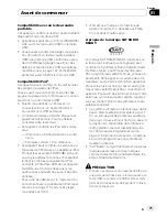 Предварительный просмотр 75 страницы Pioneer Super Tuner IIID DEH-P6900UB Operation Manual