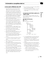 Предварительный просмотр 143 страницы Pioneer Super Tuner IIID DEH-P6900UB Operation Manual