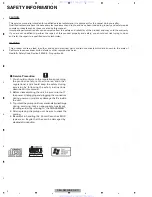 Preview for 2 page of Pioneer Super Tuner IIID DEH-P6900UB Service Manual