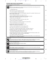 Preview for 3 page of Pioneer Super Tuner IIID DEH-P6900UB Service Manual