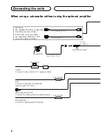 Preview for 6 page of Pioneer Super Tuner IIID DEH-P7100BT Installation Manual