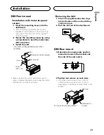 Preview for 11 page of Pioneer Super Tuner IIID DEH-P7100BT Installation Manual