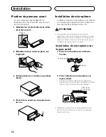 Preview for 26 page of Pioneer Super Tuner IIID DEH-P7100BT Installation Manual