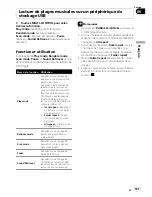 Предварительный просмотр 101 страницы Pioneer Super Tuner IIID DEH-P7100BT Operation Manual